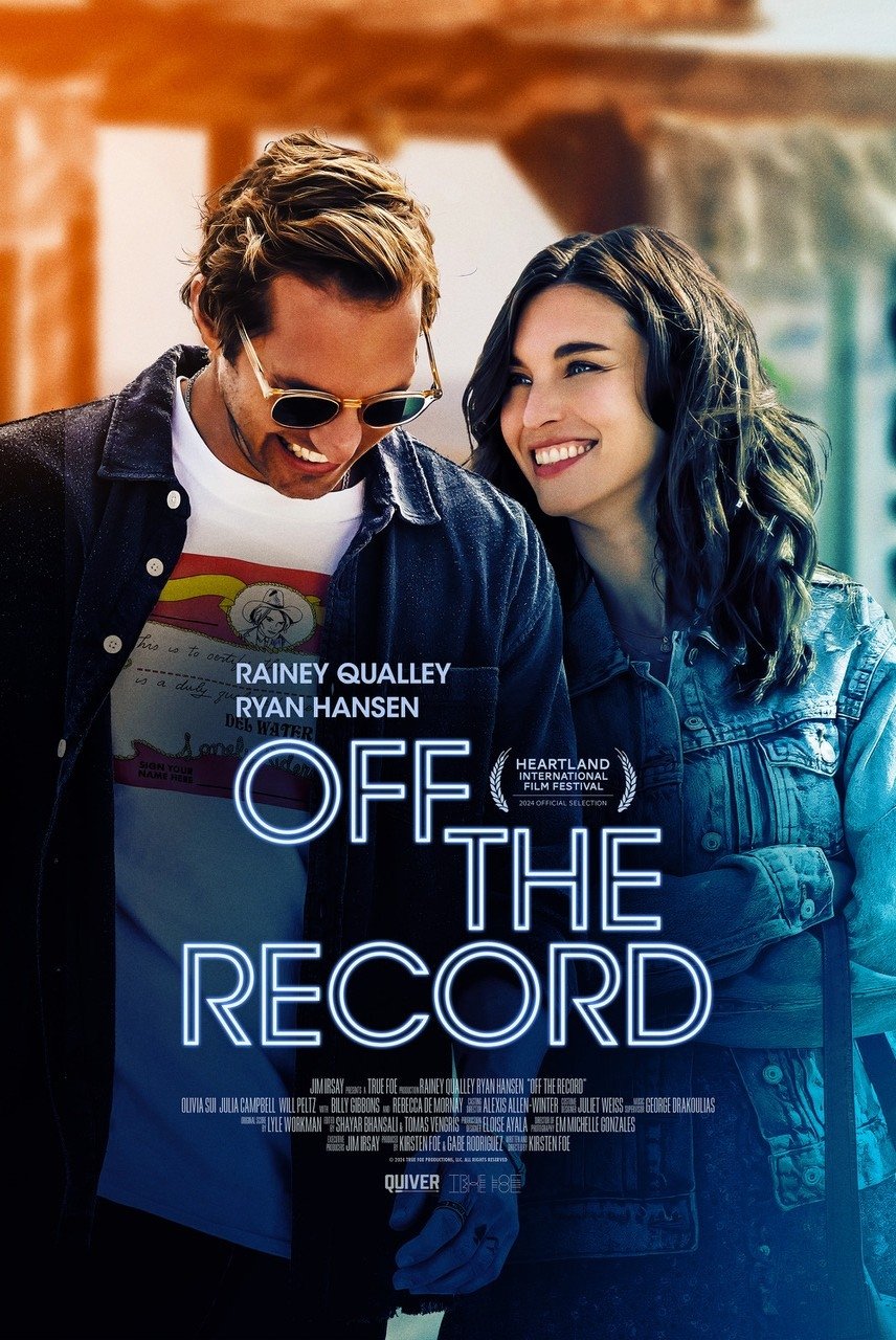 Off the Record